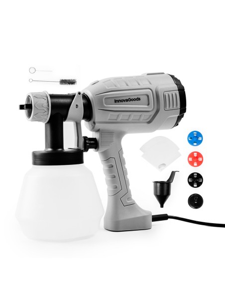 Pistola de pintura eléctrica spraint 500 w 1 l