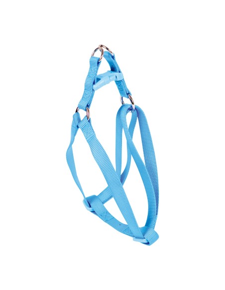 Arnés basic azul 15 mm x 25-40 cm