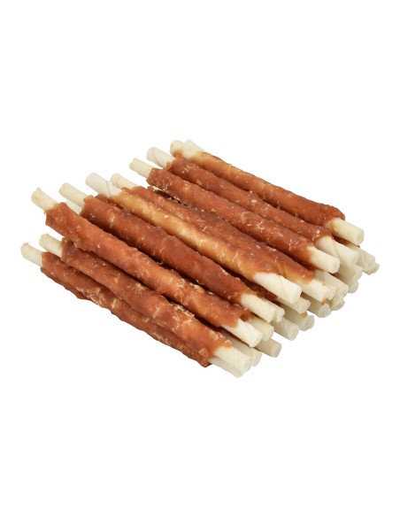 Snack nyc farm, palitos con pollo de 12,5 cm para perros, bolsa 500 g