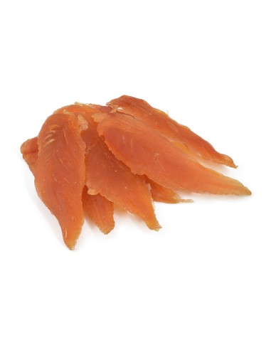 Snack nyc farm, pechuga de pollo semiblanda 12 cm 500 g