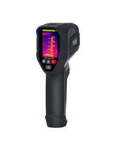 Cámara térmica infrarroja, 5,5 × 8 × 18 cm