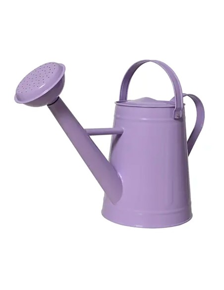 Regadera de zinc morada, 4,5 l ø18,5 x 46 x 33 cm