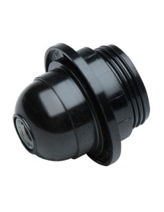 PORTALAMPARAS ELEC 57 55 57 ROSC+ARAN E27 BAQUEL NE FAMAT