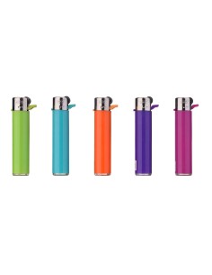 Encendedor de piedra trendy colors, colores surtidos euro/u