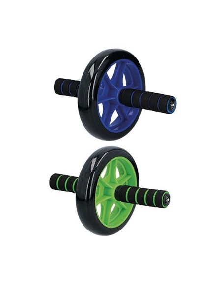 Rueda para ejercicios ø20 cm, colores surtidos