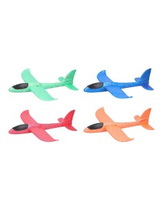 Planeador 47 x 39 x 12 cm, colores surtidos
