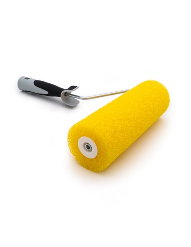Rodillo Espuma Poro 3 Estucar 25 cm