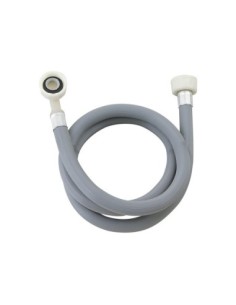 MANGUERA DE ENTRADA DE AGUA DE LAVADORA   1,5M   (ENVASADO)