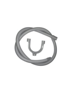 TUBO DE SALIDA DE DESAGÜE DE LAVADORA   1,50M   (ENVASADO)