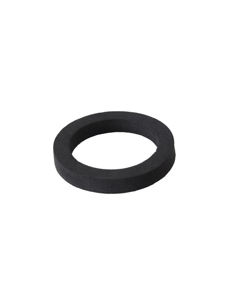 JUNTA DE ACOPLAMIENTO   CISTERNA A INODORO Ø E T. 105MM   Ø INT. 80MM