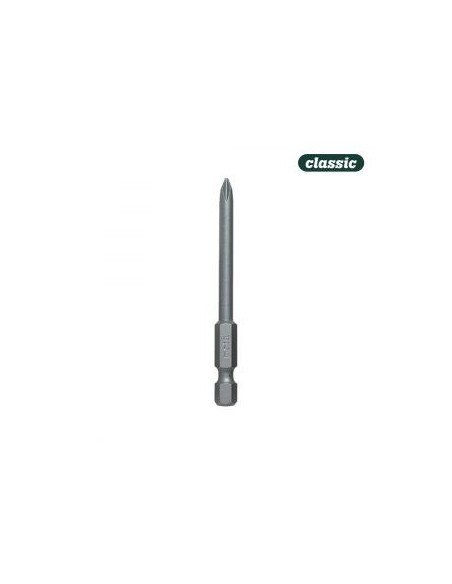PUNTA BIT PH 2 90MM 1-4" ACERO BPH290
