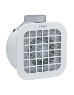 Extractor centrífugo de cocina, chef 40, 60 w