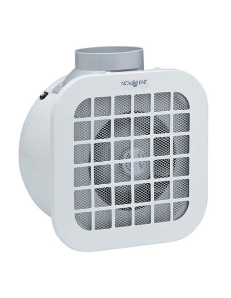 Extractor centrífugo de cocina, chef 40, 60 w