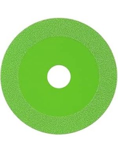 Disco de corte de vidrio, 100 mm