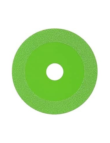 Disco de corte de vidrio, 100 mm