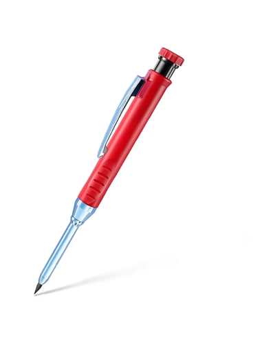 Lápiz de 2,8 mm para carpintero