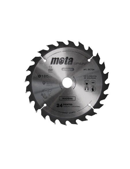 SIERRA CIRC WIDIA 115MM 40 DIENTES CLP18 SC140 P