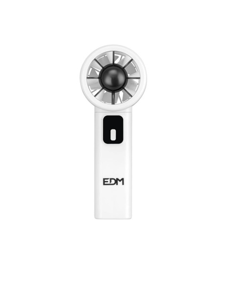 Ventilador de mano digital regulable 199