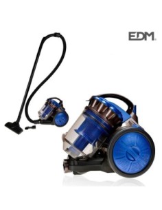 ASPIRADORA MULTICICLONICO   CLASE "A"   700W   2,5LITROS   EDM