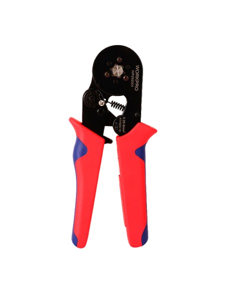 Crimpadora punteras electricas, prensado hexagonal 175 mm 0,25 - 06,00 mm