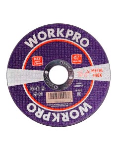 Disco de corte para metal e inox, profi plus/t41 ø115 x 1,2 x 22,2 mm