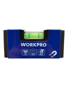 Nivel magnético de bolsillo, 10 cm