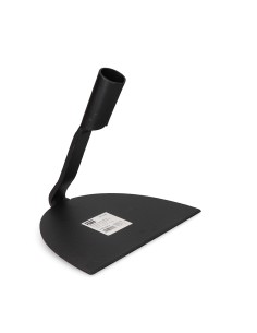 Raedera media luna tipo 5701-a para mango cónico 26 x 18 x 24 cm