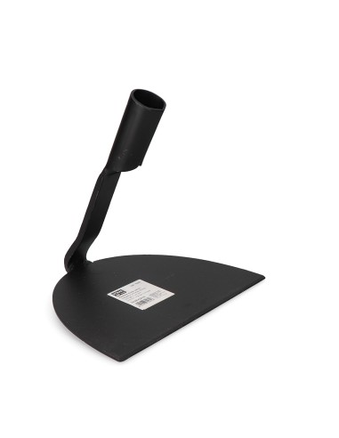 Raedera media luna tipo 5701-a para mango cónico 26 x 18 x 24 cm