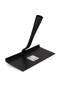 Raedera recta tipo 5709 para mango cónico 31 x 13 x 27 cm