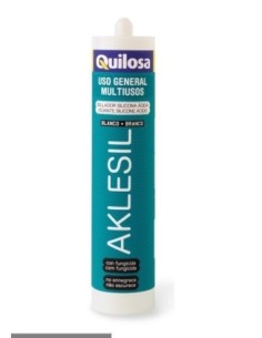 SILICONA ACIDA U-GRAL 280 ML TR. C-FUNG MO QUILOSA