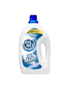 Detergente líquido gel azul, 2,73 l, 40+2 dosis