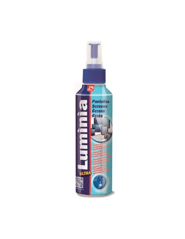 Limpia pantallas ultra 250 ml