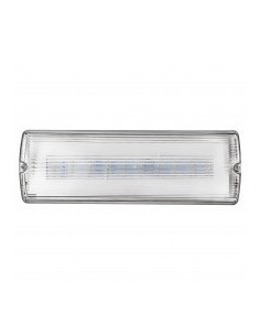 LUZ EMERGENCIA LED 5W 500LM IP 65 34CM