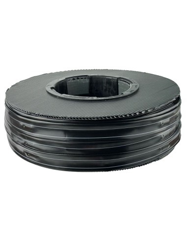 Cinta de riego con gotero integrado ø16 mm, rollo 150 m