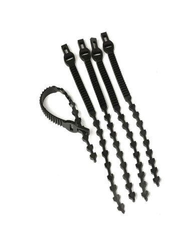 Ataduras de caucho 60 cm, blíster 2 uds