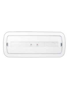 LUZ EMERGENCIA LED 3W 200LM 24CM