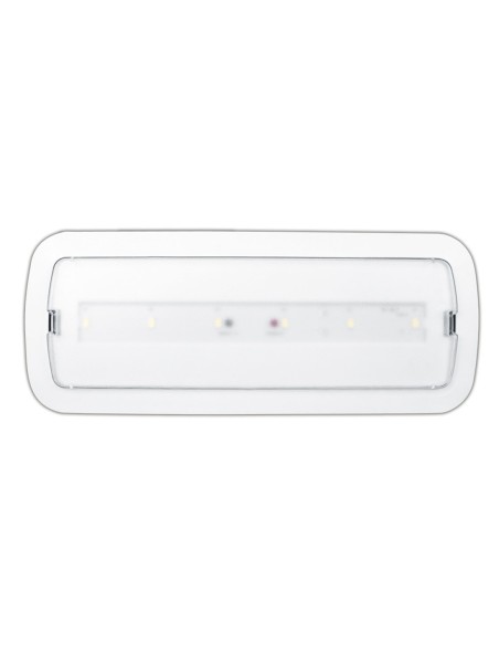 LUZ EMERGENCIA LED 3W 200LM 24CM