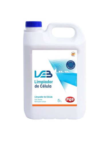 Limpiador células, garrafa 5 l