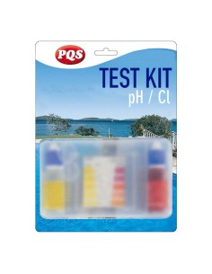 Test kit ph-cloro