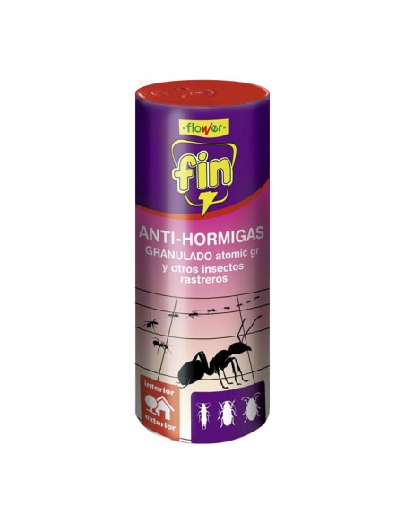 Granulado antihormigas fin, 400 g