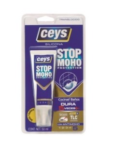 SILICONA ACIDA CO-BAÑ 50 ML TRA A-M S-R STOPMOH  P CEYS