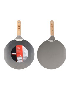 Servidor de pizza con mango de madera, ø30,5 cm