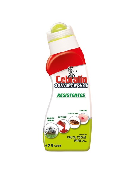 Quita manchas resistente, 150 ml