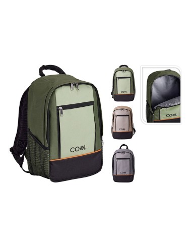 Mochila nevera 10 l, colores surtidos