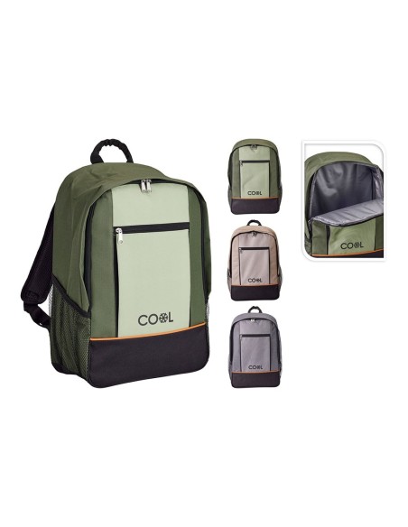 Mochila nevera 20 l, colores surtidos