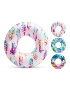 Flotador con asas ø97 cm, modelos variados