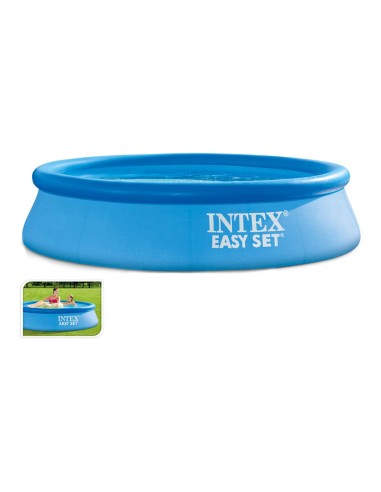 Piscina hinchable, 244 x 61 cm, 1942 l