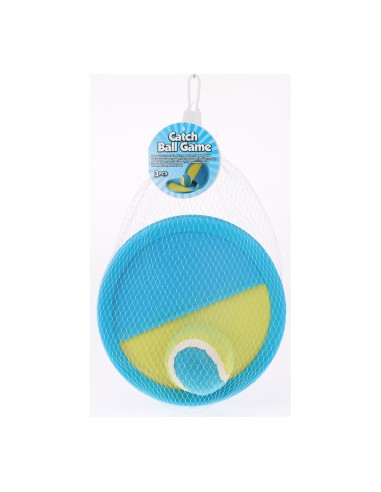 Juego de atrapar la pelota