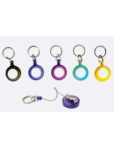 LLAVERO PORTALLAVES 60 PC NYLON E T JMA