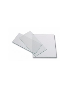 Cristal 110x55 transparente